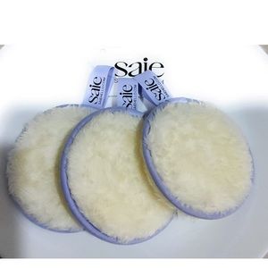 Saie Hello Reusable Make Up Remover Rounds